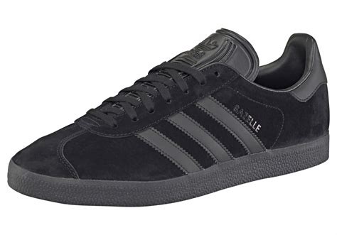 adidas gazelle zwart heren|Adidas gazelle schoenen.